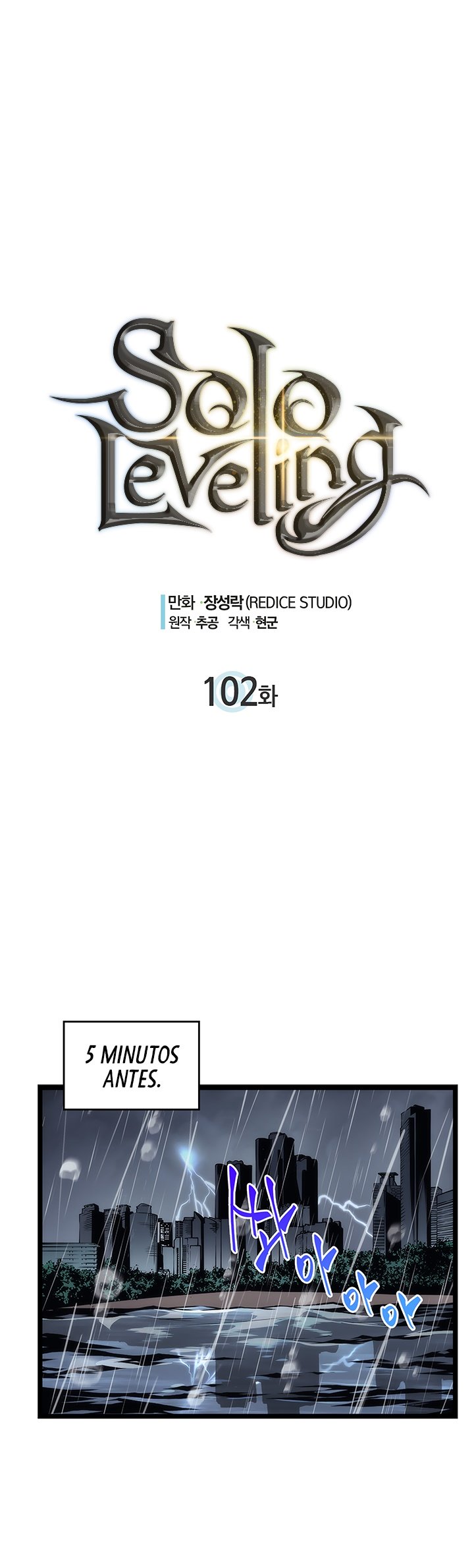 Read Solo Leveling Português Manga Online