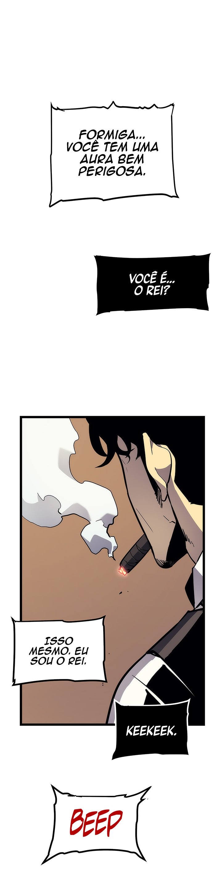 Read Solo Leveling Português Manga Online