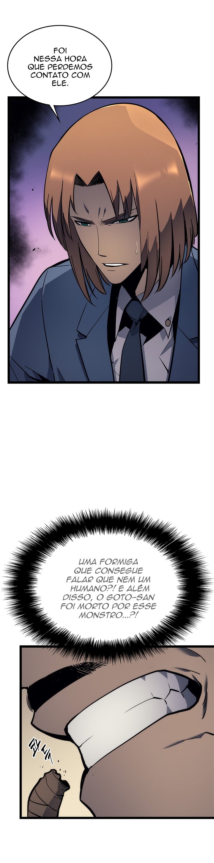 Read Solo Leveling Português Manga Online