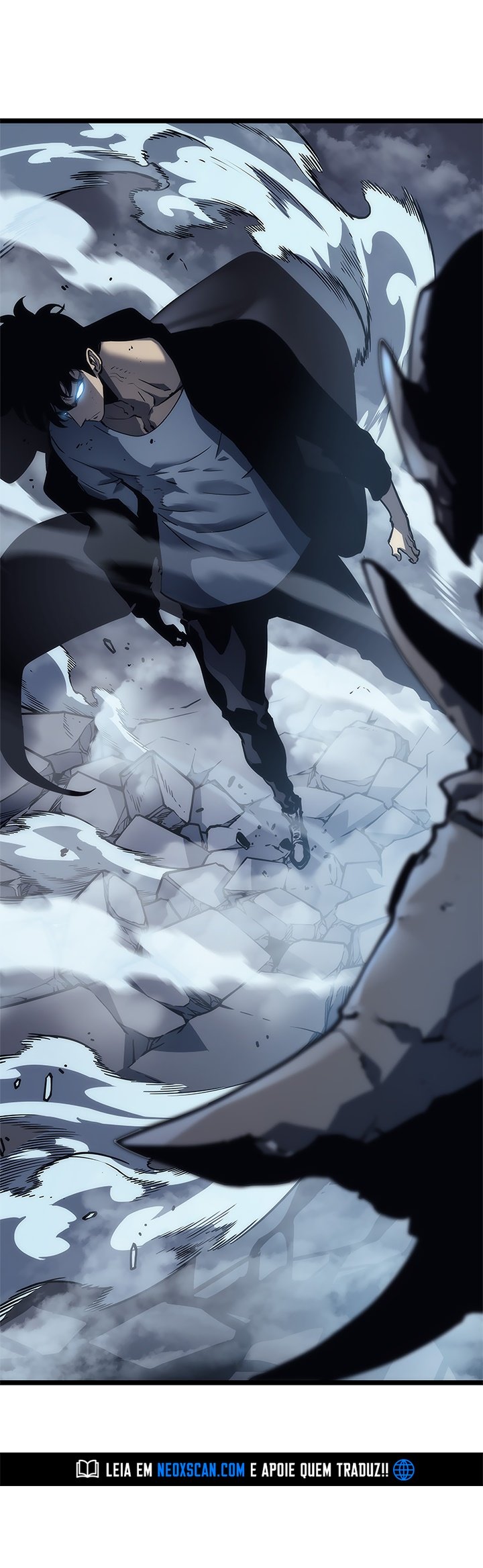 Read Solo Leveling Português Manga Online