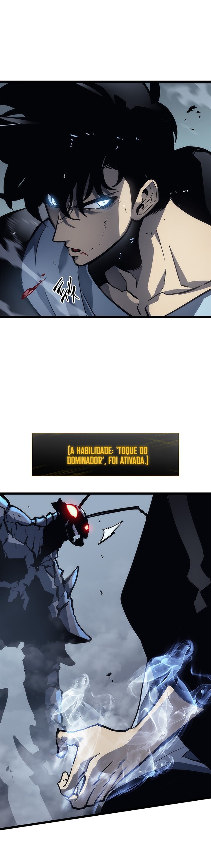 Read Solo Leveling Português Manga Online