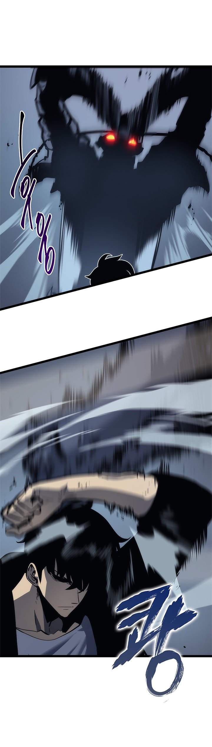 Read Solo Leveling Português Manga Online