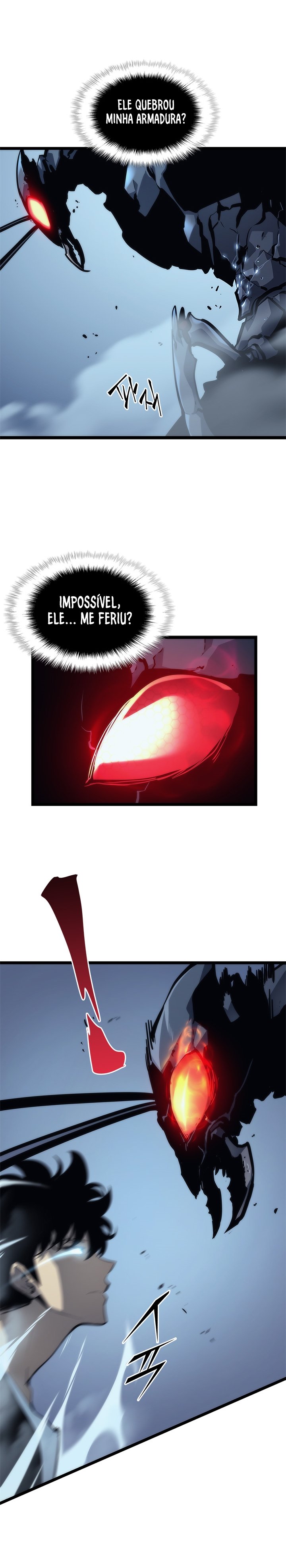 Read Solo Leveling Português Manga Online