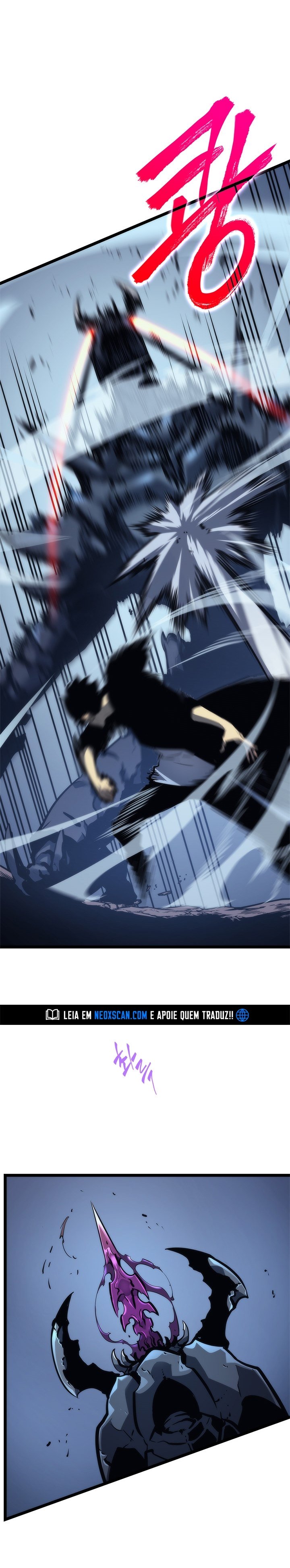 Read Solo Leveling Português Manga Online