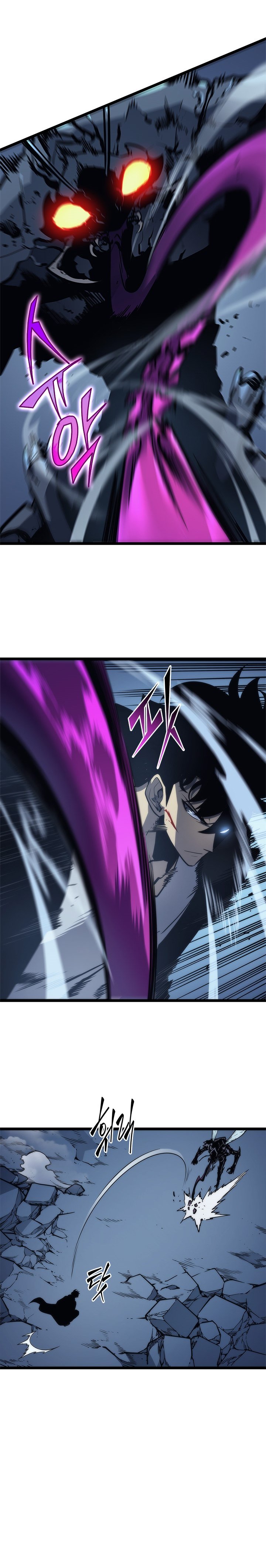 Read Solo Leveling Português Manga Online