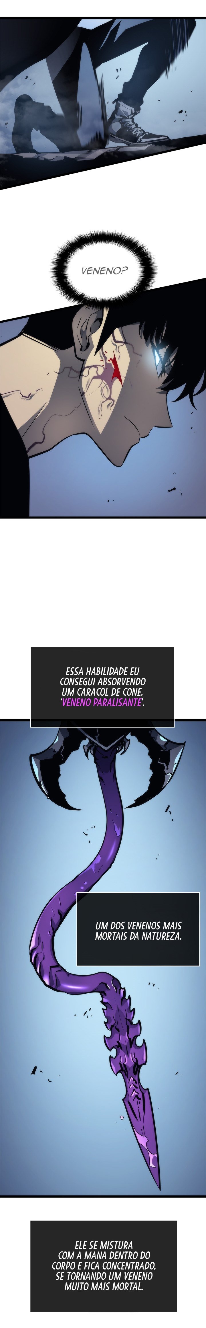 Read Solo Leveling Português Manga Online