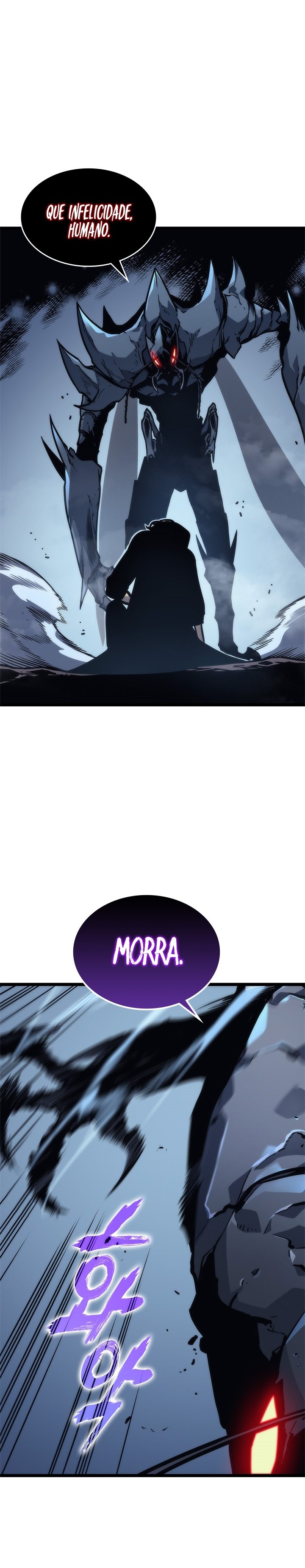 Read Solo Leveling Português Manga Online