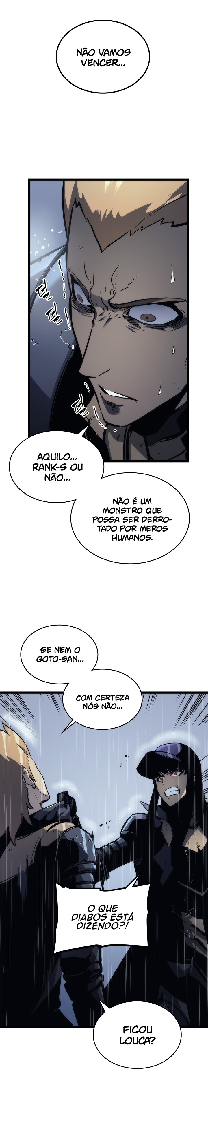 Read Solo Leveling Português Manga Online