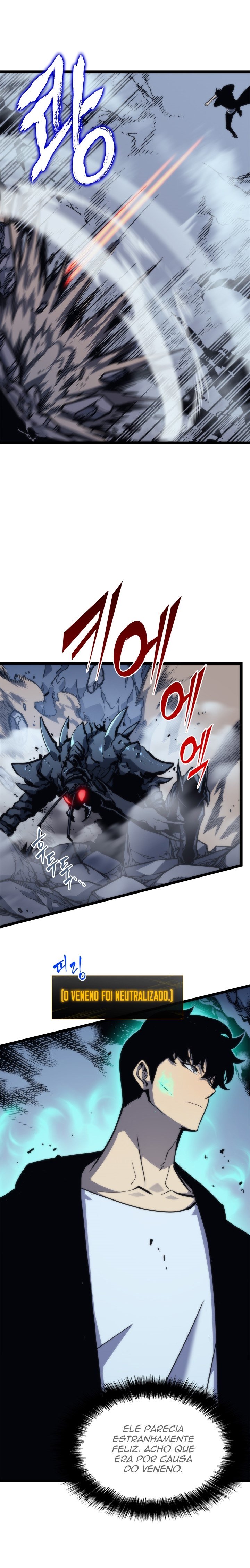 Read Solo Leveling Português Manga Online