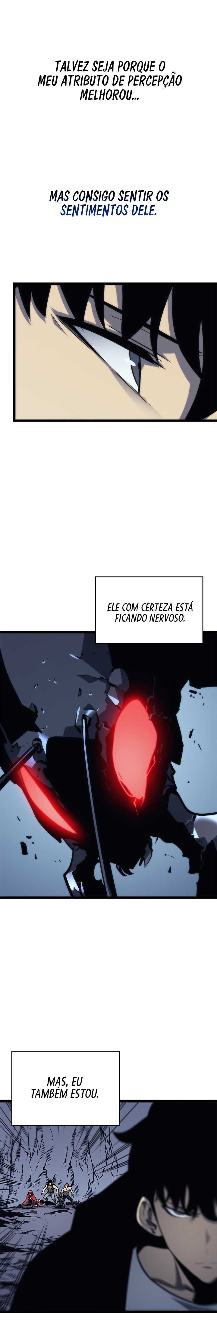 Read Solo Leveling Português Manga Online