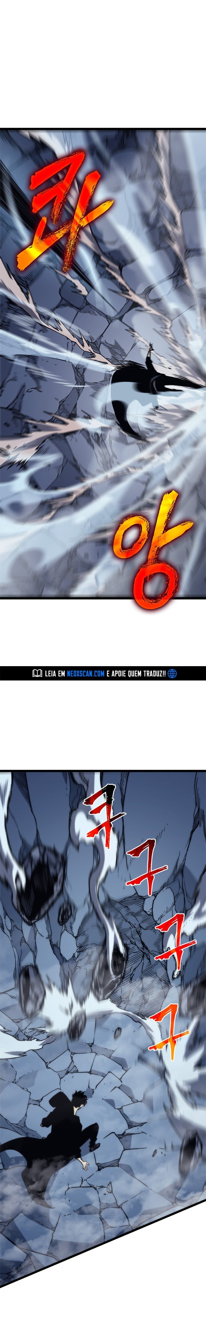 Read Solo Leveling Português Manga Online