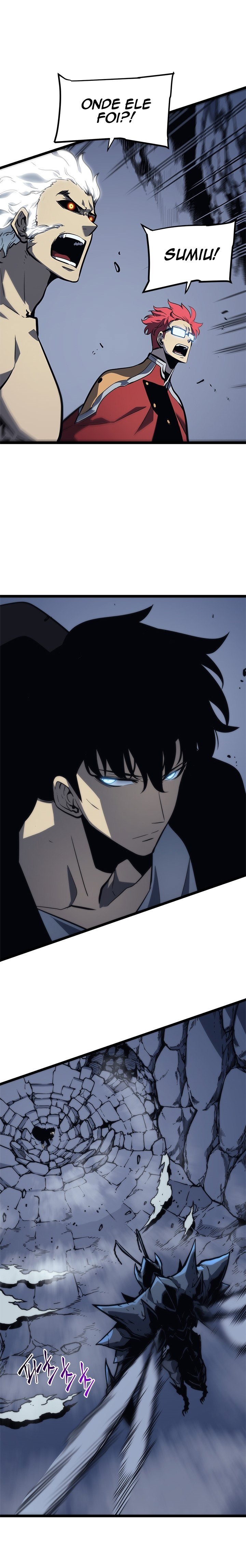 Read Solo Leveling Português Manga Online