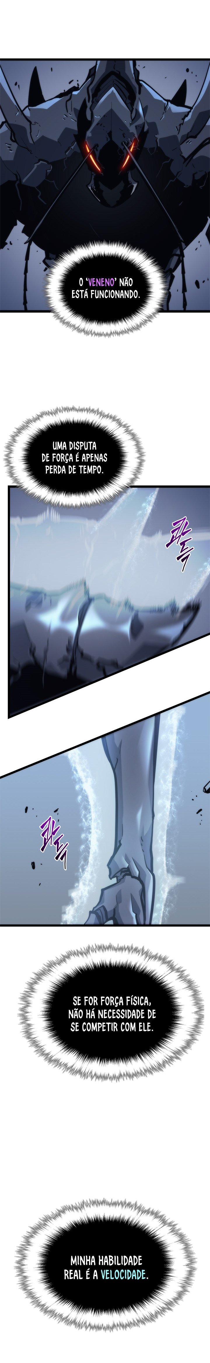 Read Solo Leveling Português Manga Online