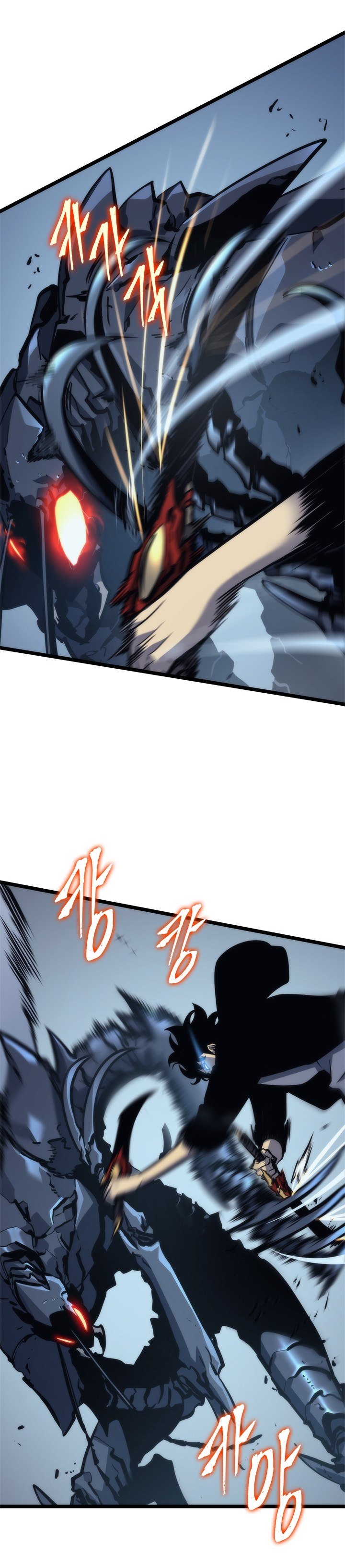 Read Solo Leveling Português Manga Online