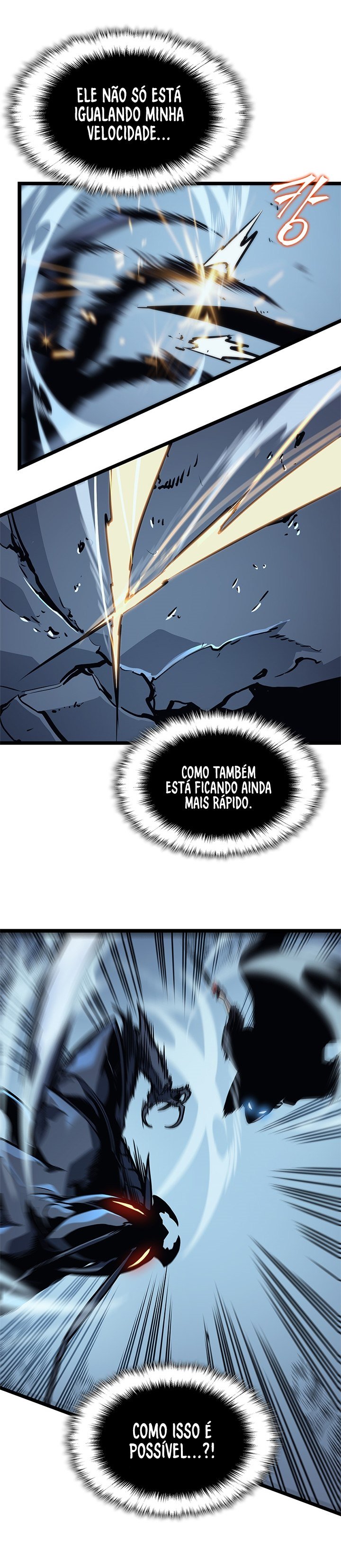 Read Solo Leveling Português Manga Online