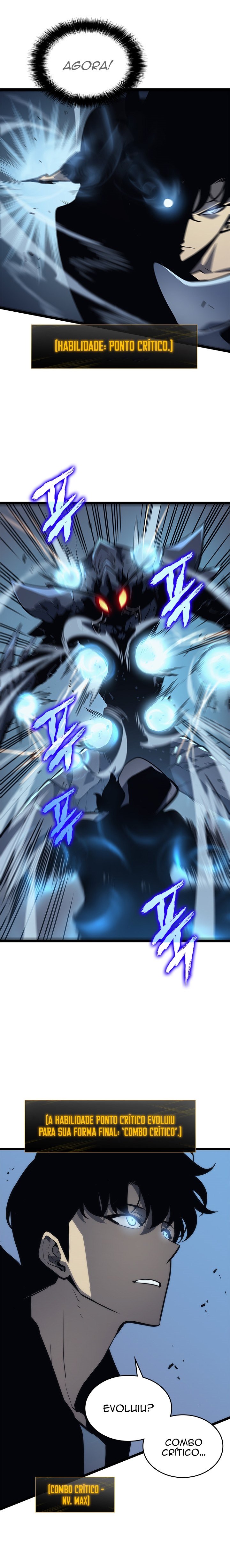 Read Solo Leveling Português Manga Online