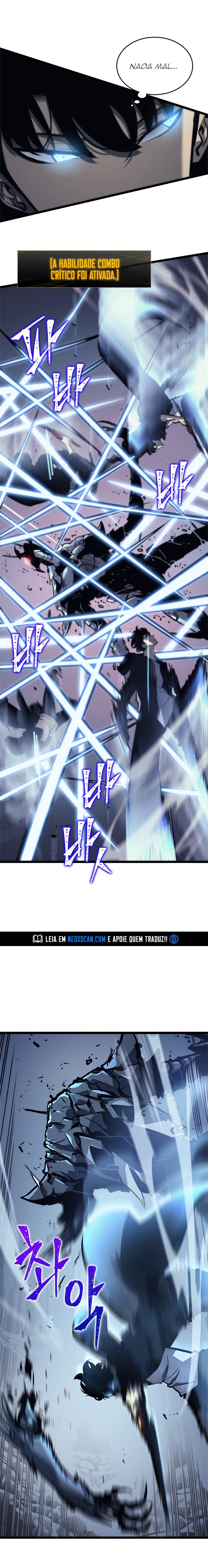 Read Solo Leveling Português Manga Online