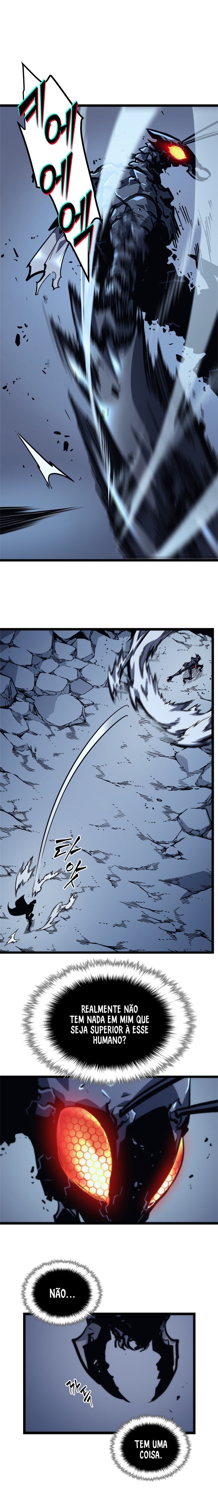 Read Solo Leveling Português Manga Online