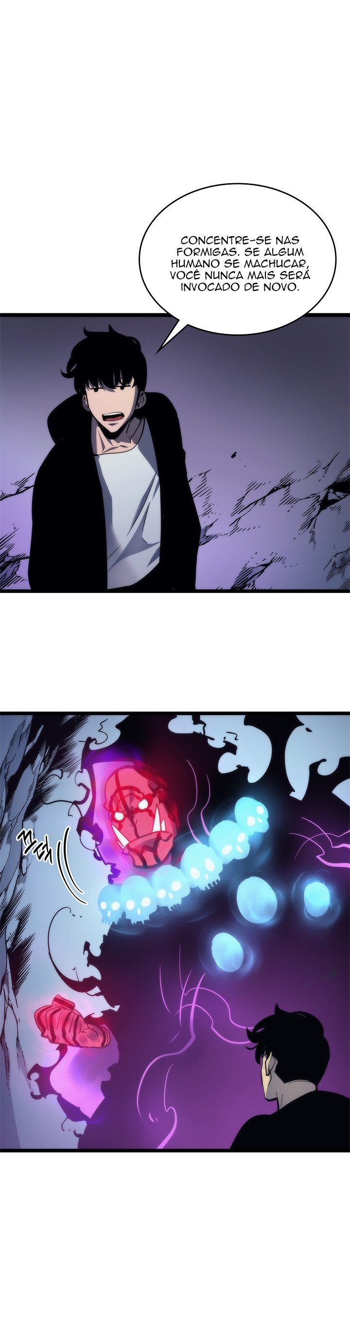 Read Solo Leveling Português Manga Online