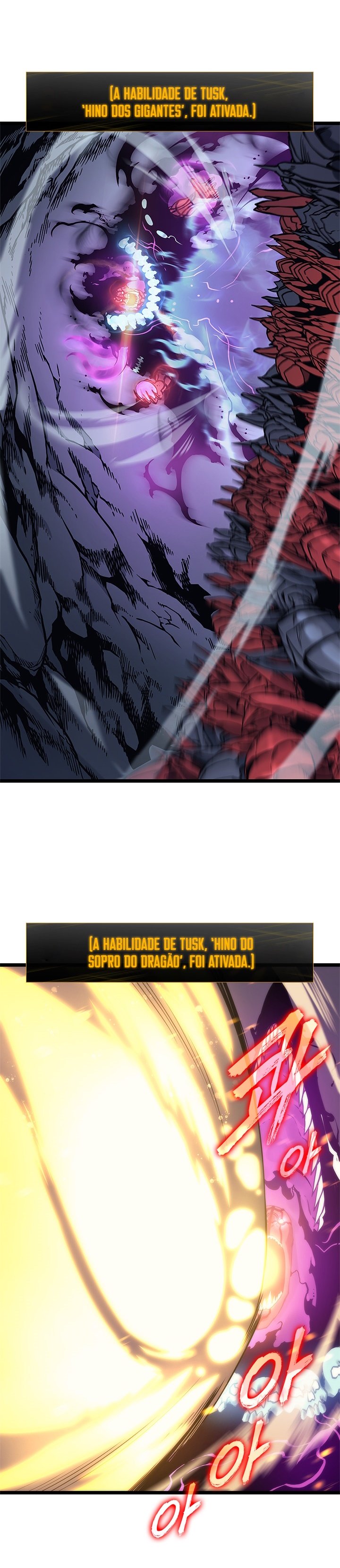 Read Solo Leveling Português Manga Online