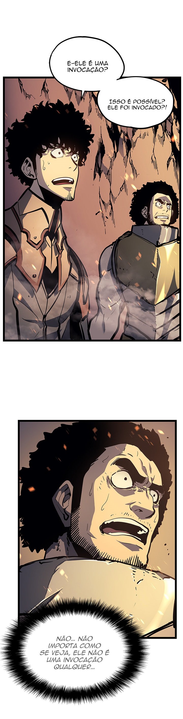 Read Solo Leveling Português Manga Online