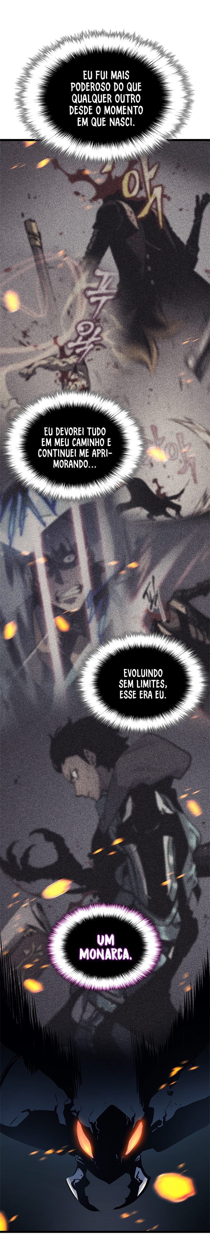 Read Solo Leveling Português Manga Online