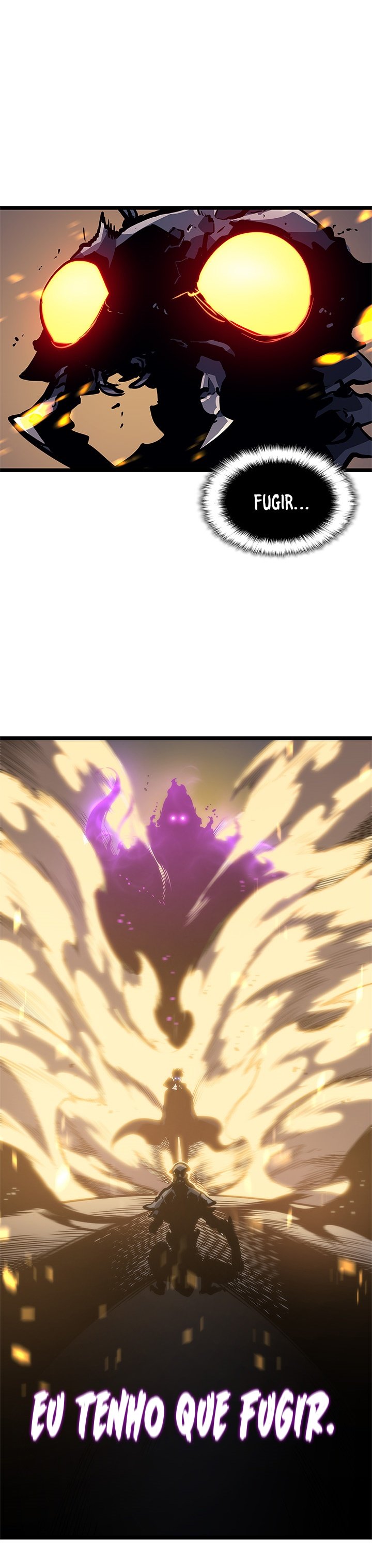 Read Solo Leveling Português Manga Online