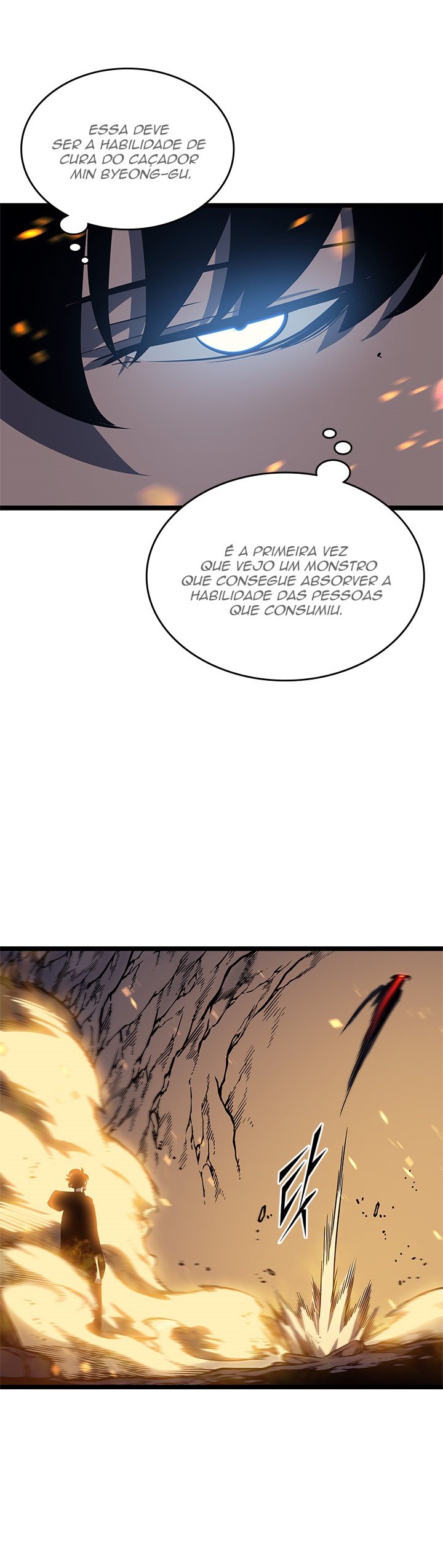 Read Solo Leveling Português Manga Online