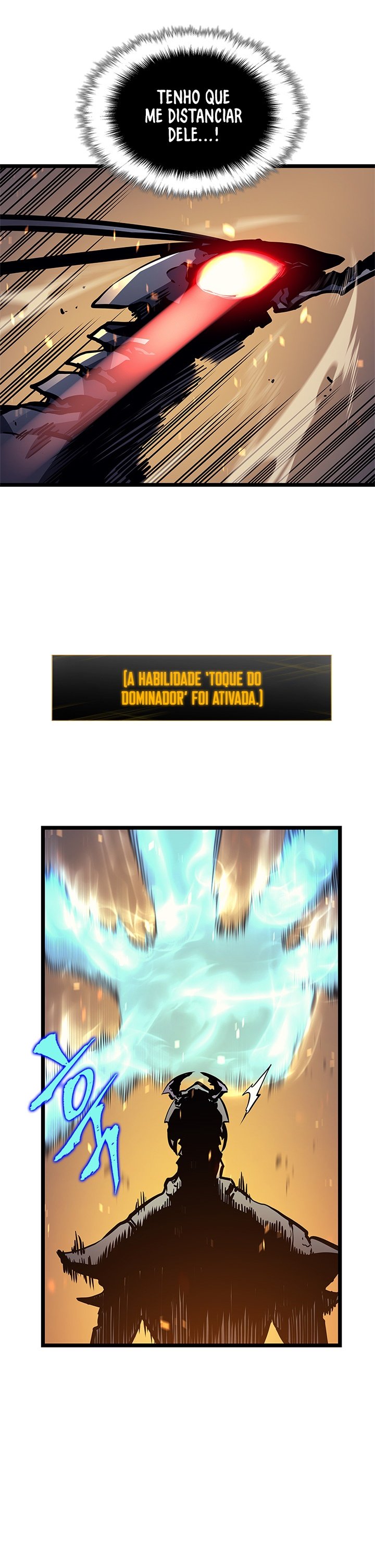 Read Solo Leveling Português Manga Online