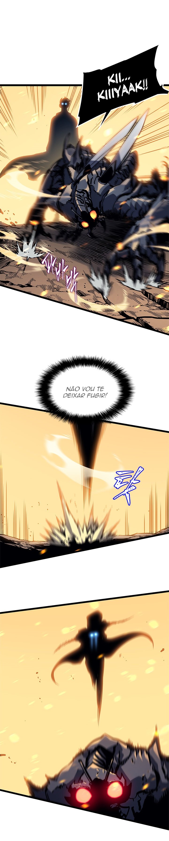 Read Solo Leveling Português Manga Online