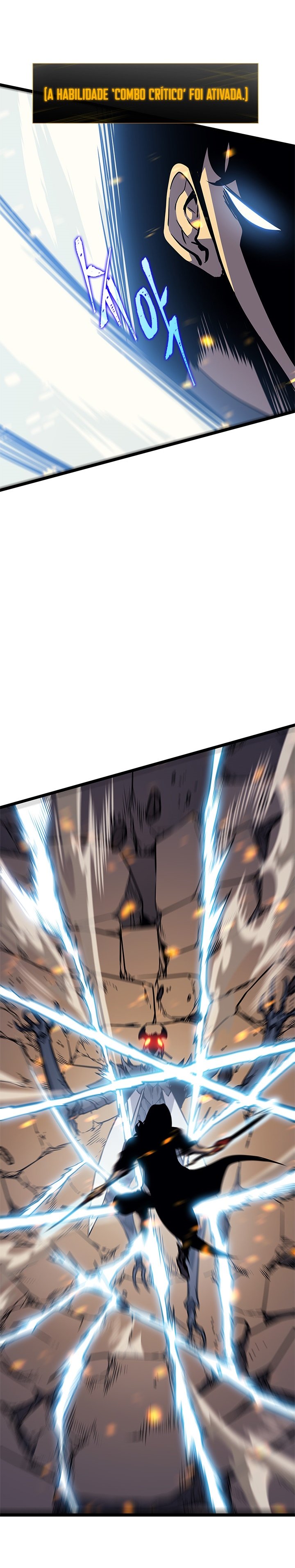 Read Solo Leveling Português Manga Online