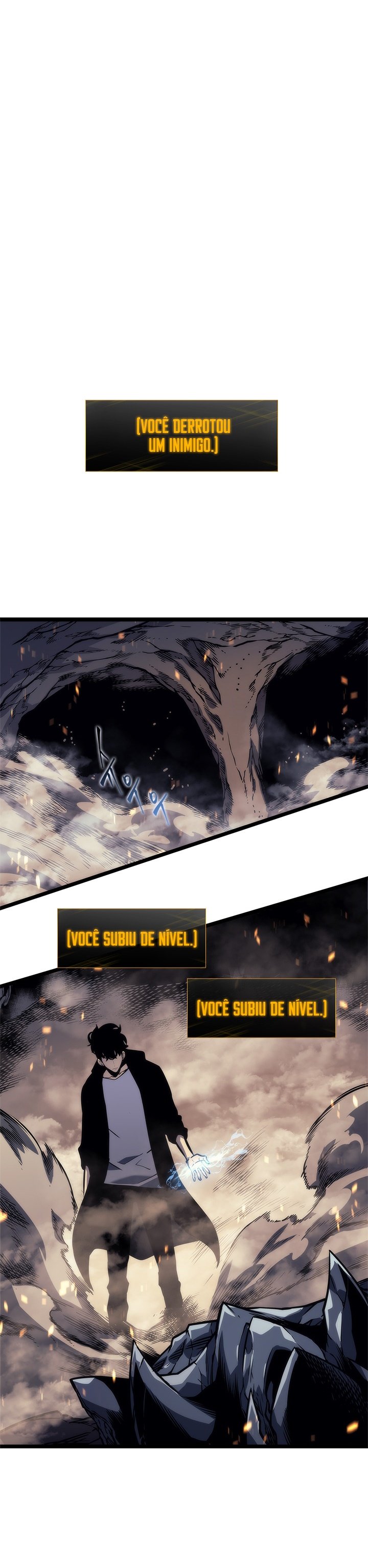 Read Solo Leveling Português Manga Online