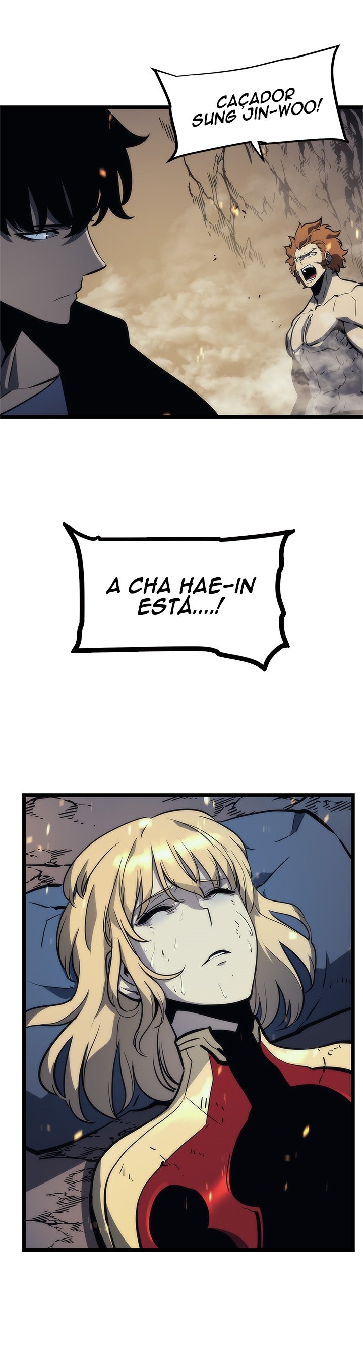 Read Solo Leveling Português Manga Online