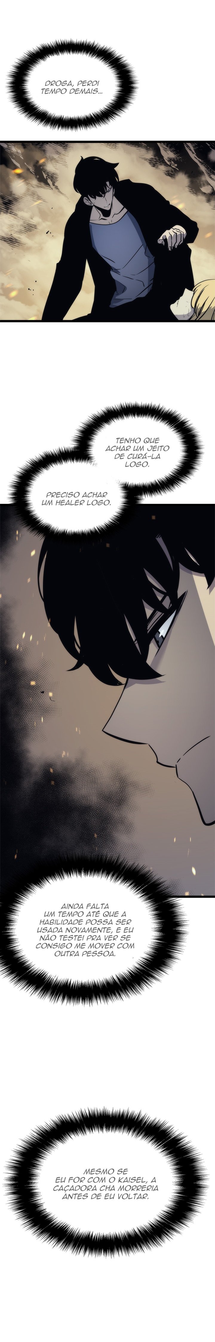 Read Solo Leveling Português Manga Online