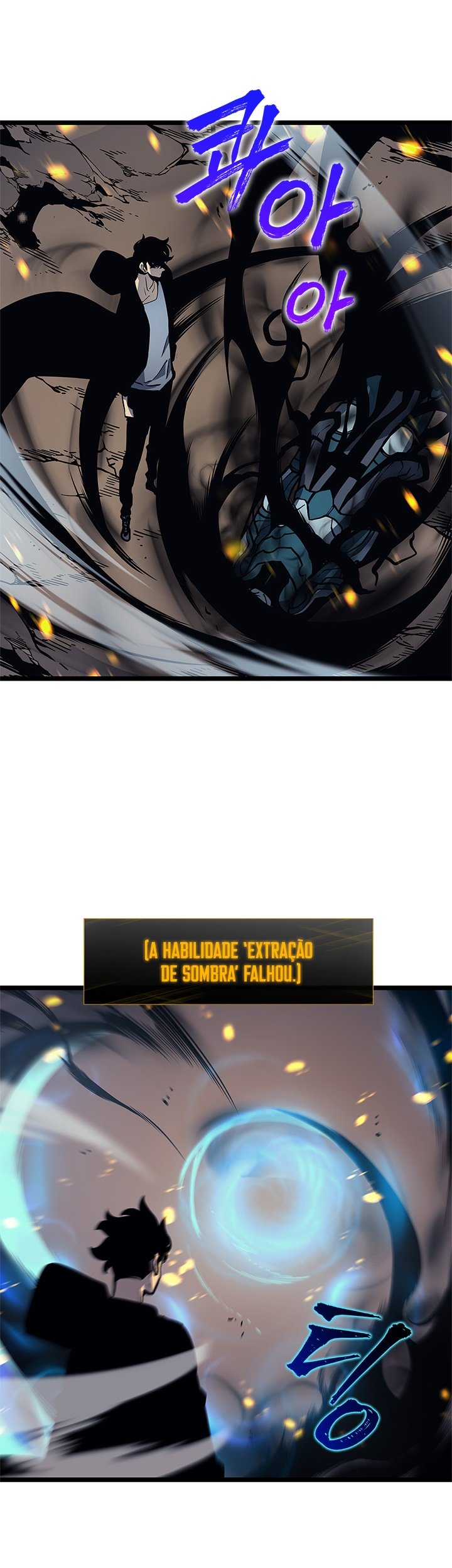 Read Solo Leveling Português Manga Online