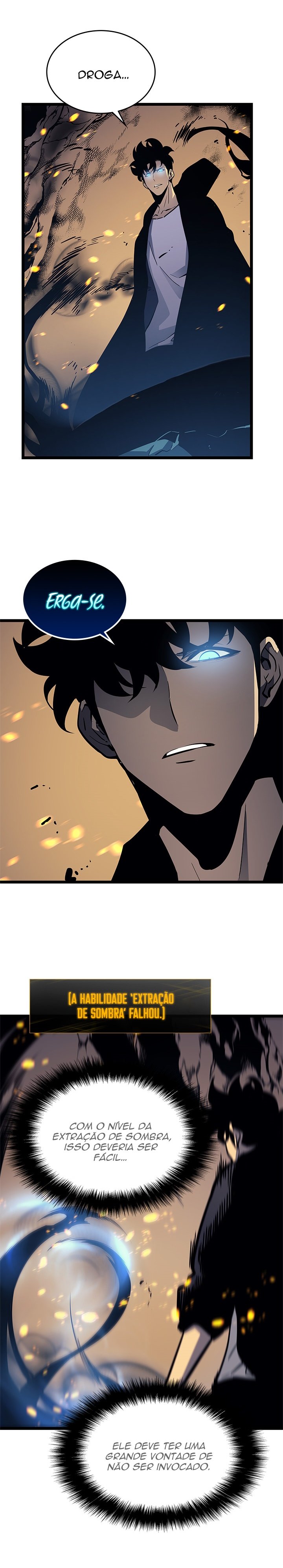 Read Solo Leveling Português Manga Online