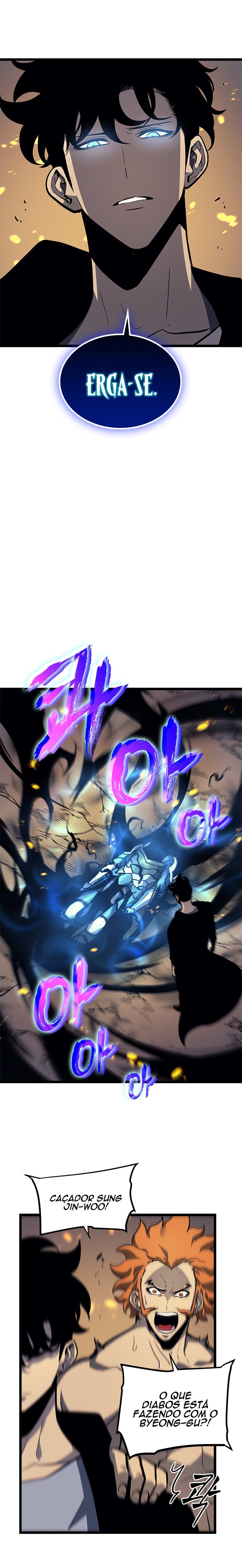 Read Solo Leveling Português Manga Online