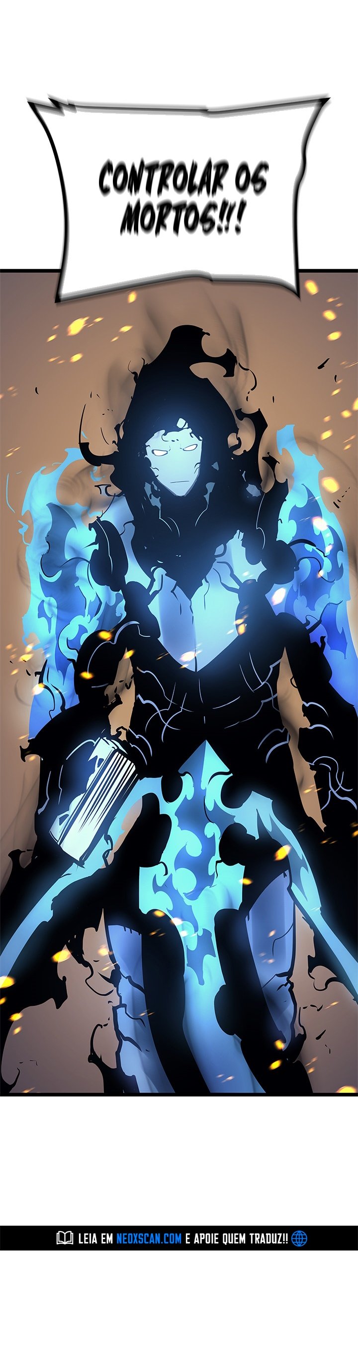 Read Solo Leveling Português Manga Online