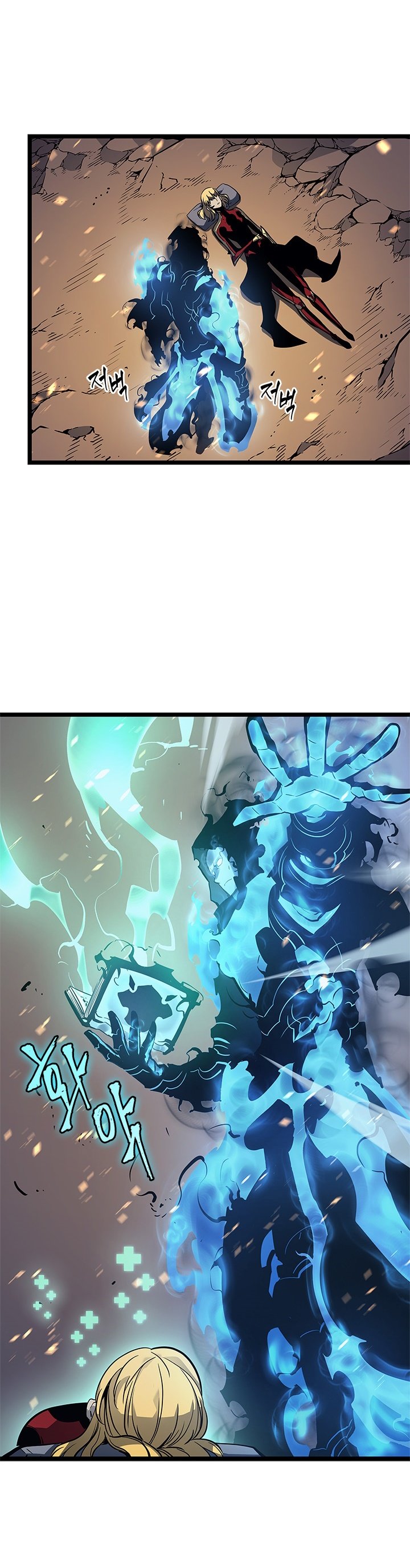 Read Solo Leveling Português Manga Online