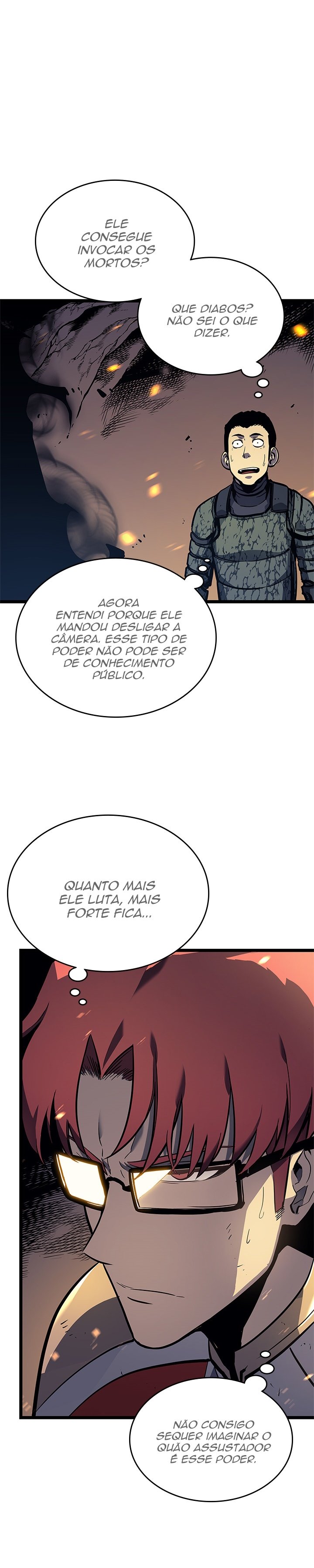 Read Solo Leveling Português Manga Online