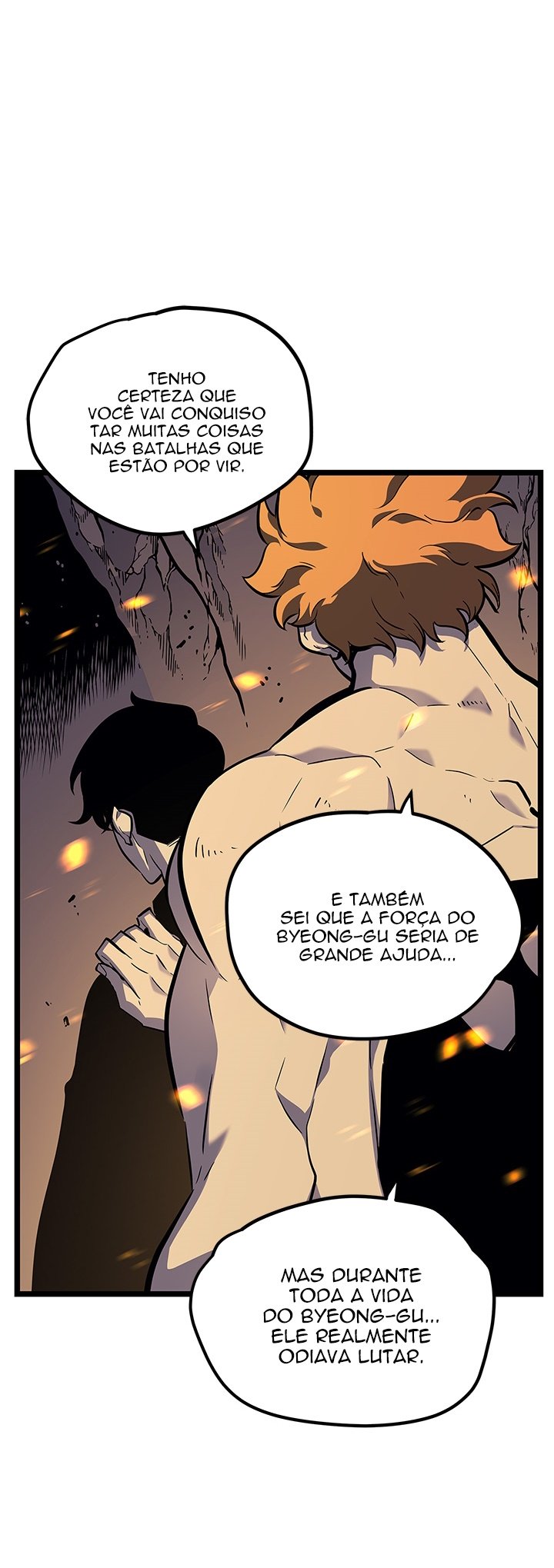 Read Solo Leveling Português Manga Online