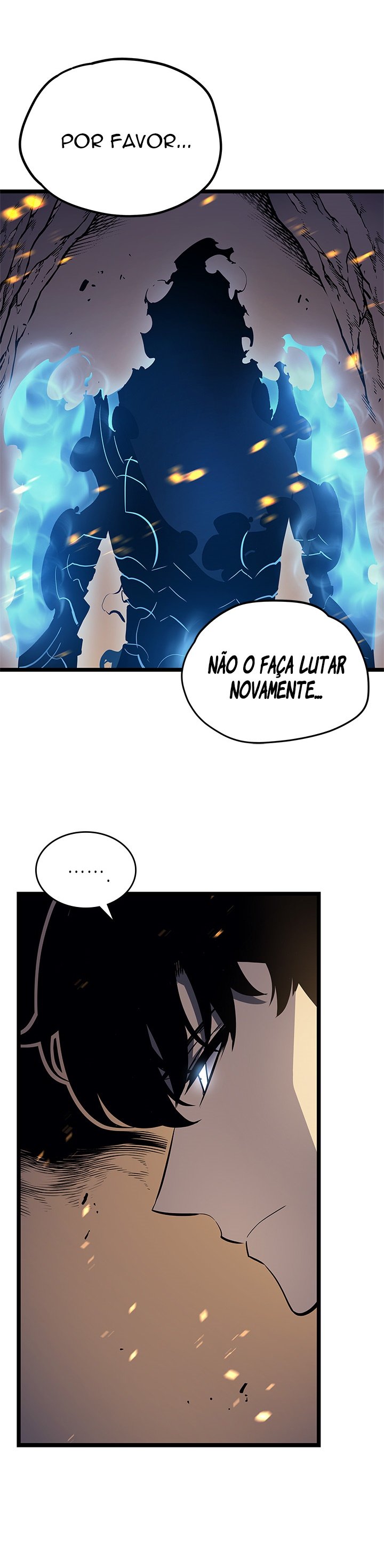 Read Solo Leveling Português Manga Online
