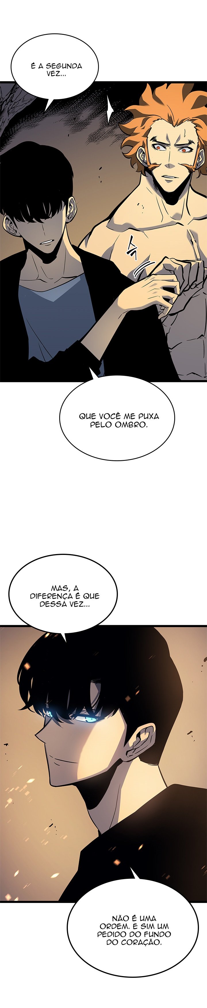 Read Solo Leveling Português Manga Online
