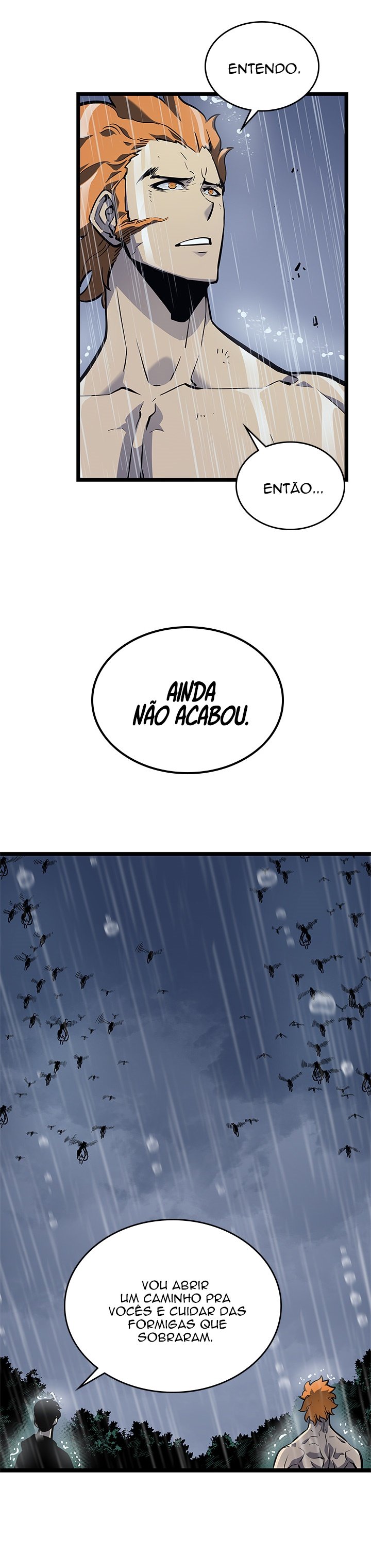 Read Solo Leveling Português Manga Online