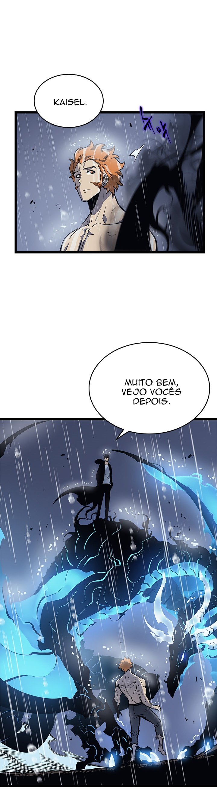 Read Solo Leveling Português Manga Online