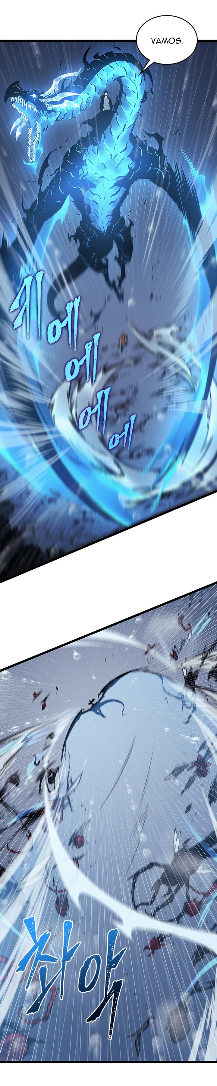 Read Solo Leveling Português Manga Online