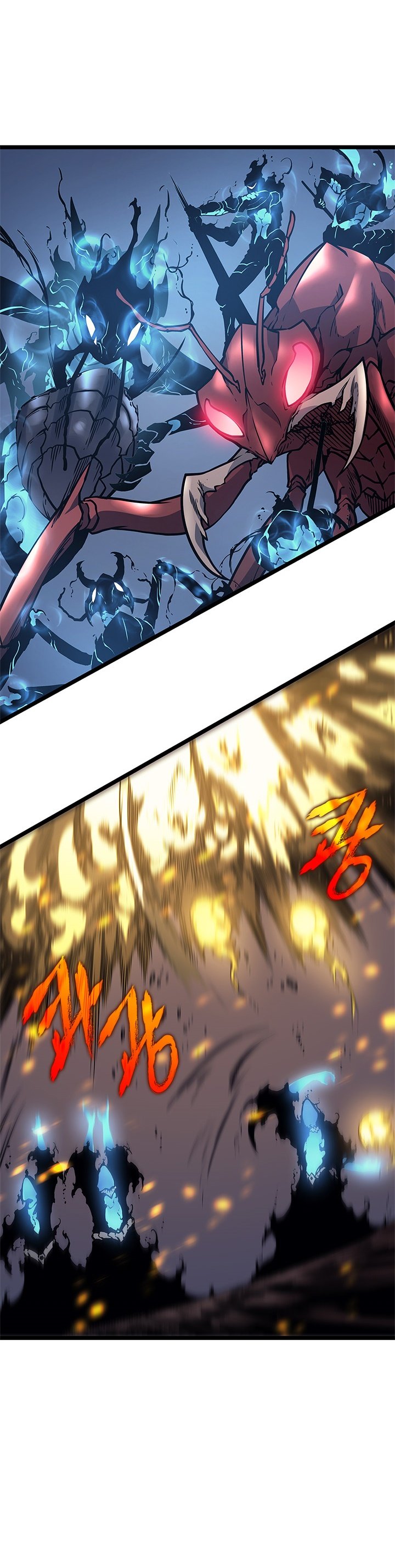 Read Solo Leveling Português Manga Online