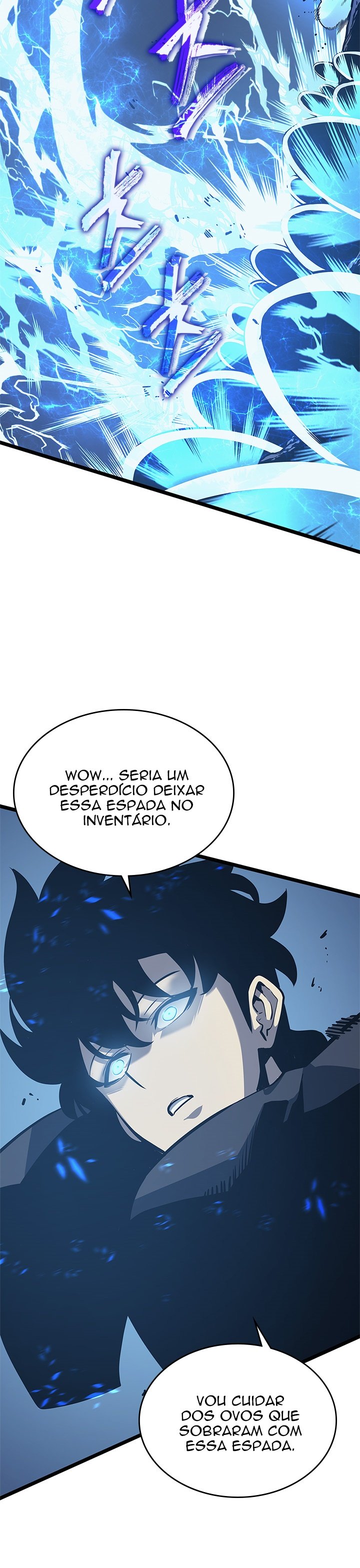 Read Solo Leveling Português Manga Online