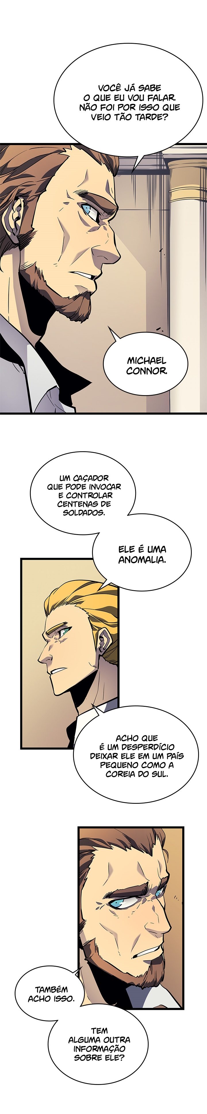 Read Solo Leveling Português Manga Online