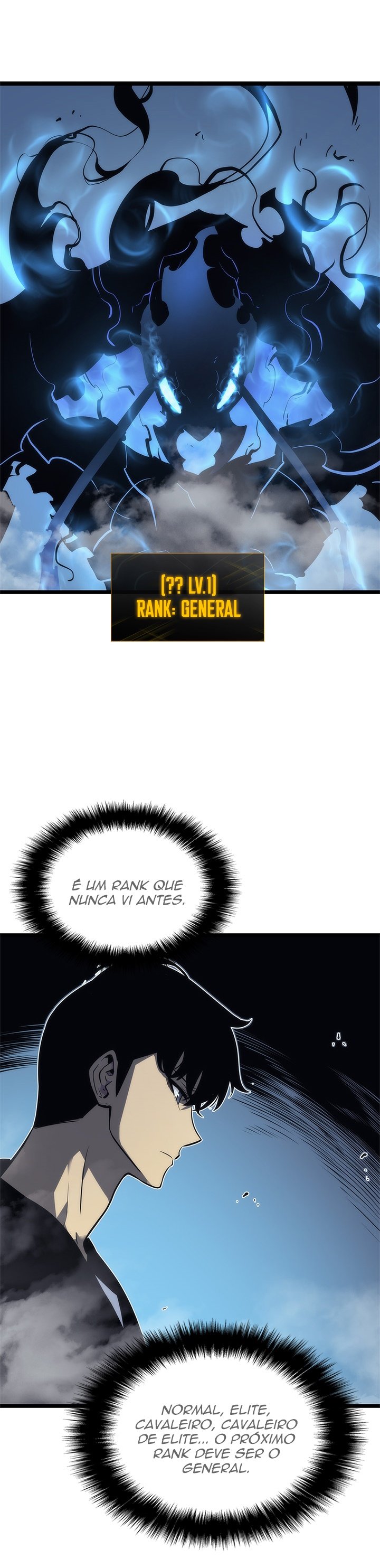 Read Solo Leveling Português Manga Online